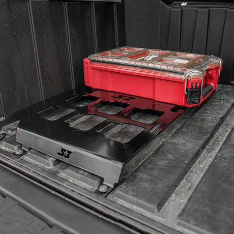 Polaris Xpedition Milwaukee Packout Bed Mount | S3 Power Sports