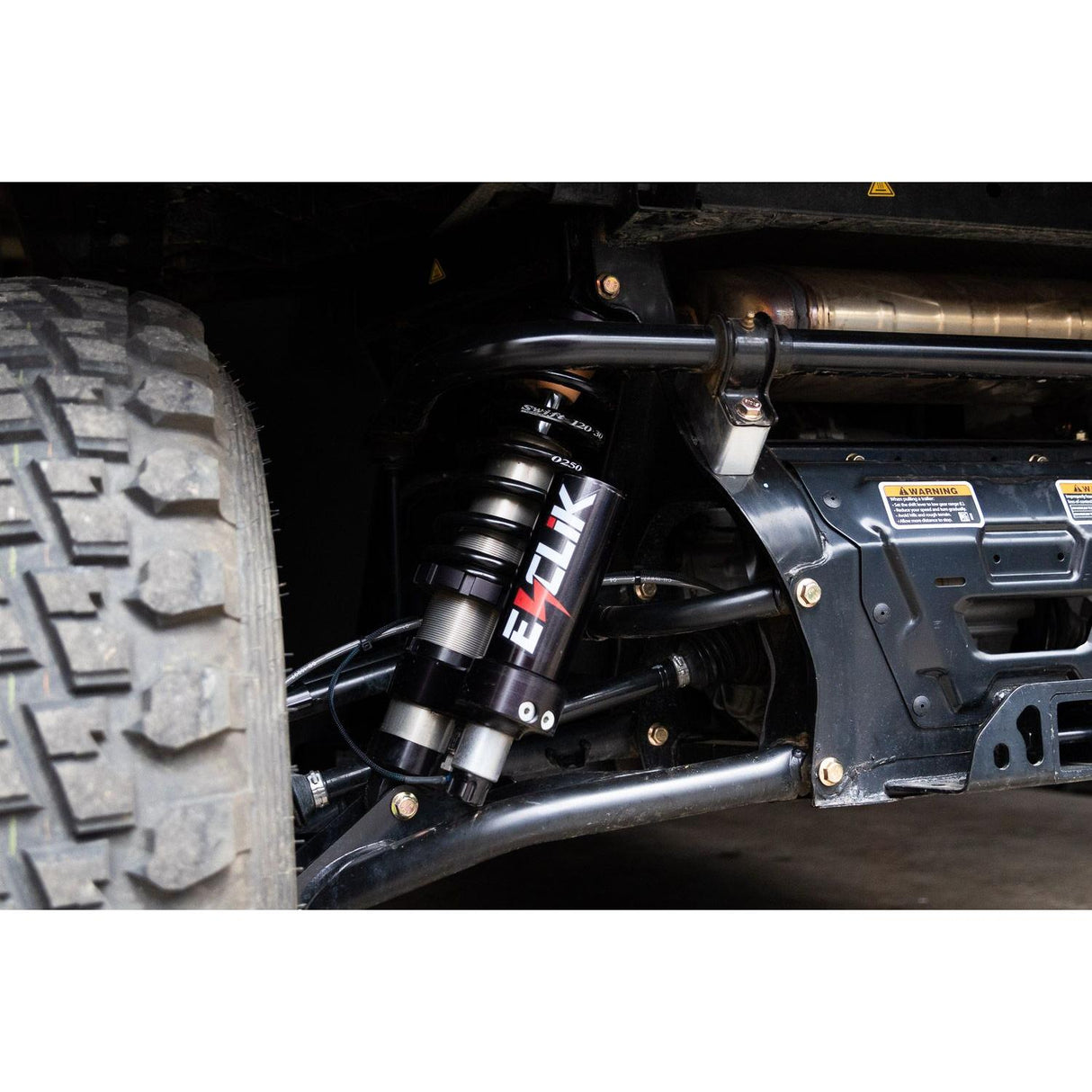Can Am Defender E-CLIK Shock Package | SDI