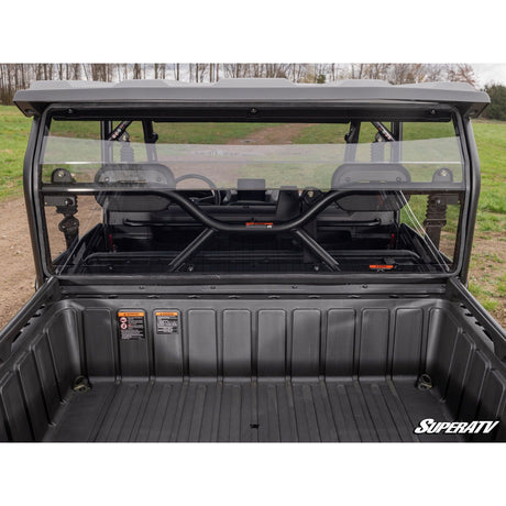 Segway Fugleman UT10 Rear Windshield | SuperATV