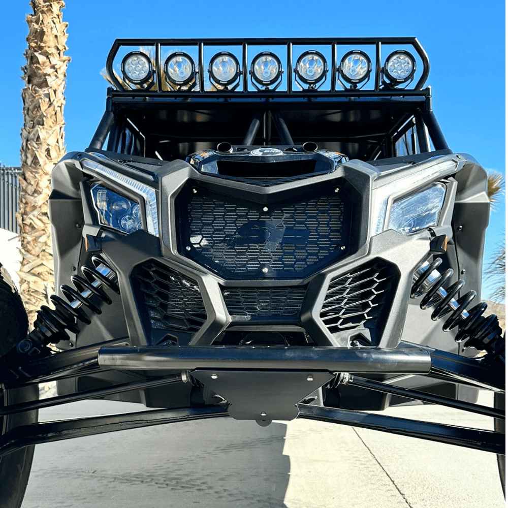 Can Am X3 SF Front Bumper
