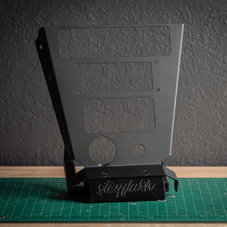 Can Am X3 PCI Kenwood / Switch Pro | Stay Flush Motorsports