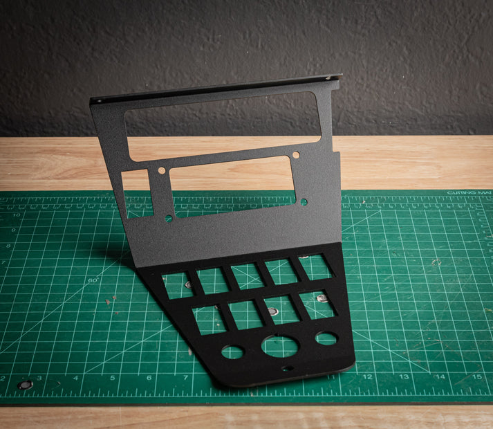 SFM Polaris ProR/XP iCom/PCI Mount FRM