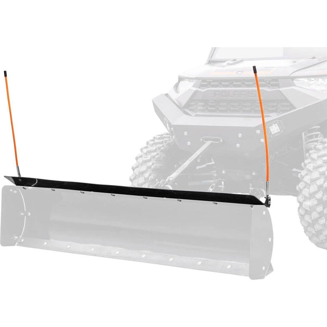 Plow Pro Snow Plow Deflector & Marker Kit | SuperATV