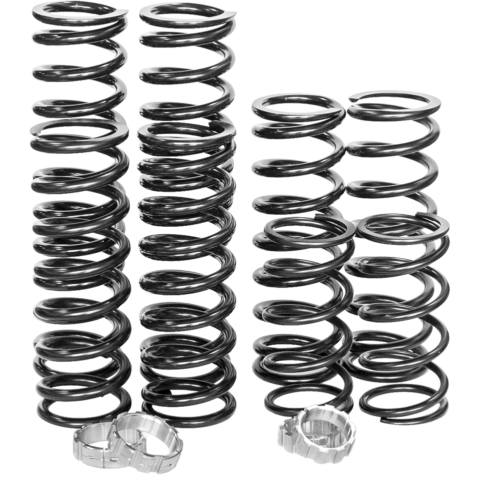 Polaris RZR Turbo S Stage 1 Spring Kit | SDI