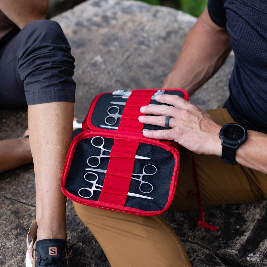 Wound Closure Kit 4-in-1 Suture Kit