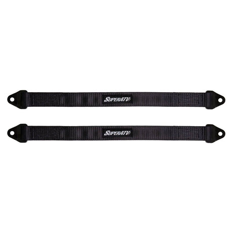 Polaris RZR XP 1000 Limit Straps | SuperATV
