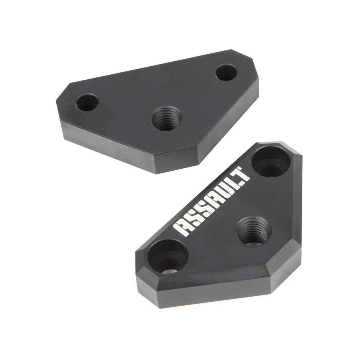 Can Am X3 M10 A-Pillar Mount Brackets | Assault Industries