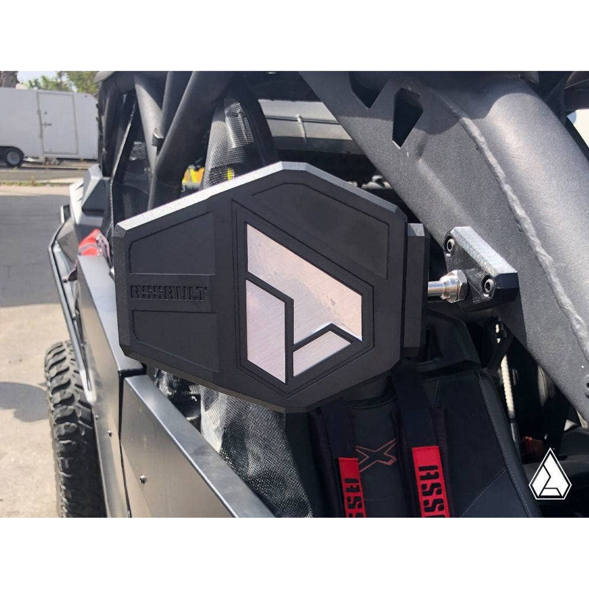 Can Am X3 M10 A-Pillar Mount Brackets | Assault Industries