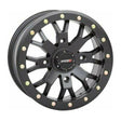 System 3 Off-Road SB-4 Beadlock Wheel (Matte Black)