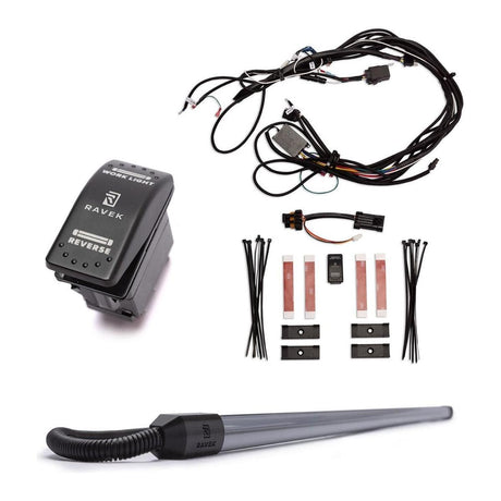 Can Am Defender Plug & Play Multi Function Tail Light | Ravek