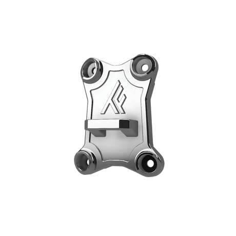 Polaris RZR Pro R / Turbo R Radius Cover Plate & Tow Hook | Thumper Fab