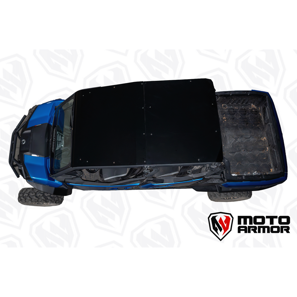 Can Am Commander MAX / Maverick MAX Aluminum Roof | Moto Armor