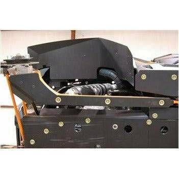 Polaris RZR XP 1000 / Turbo Trailing Arm Guards - Kombustion Motorsports