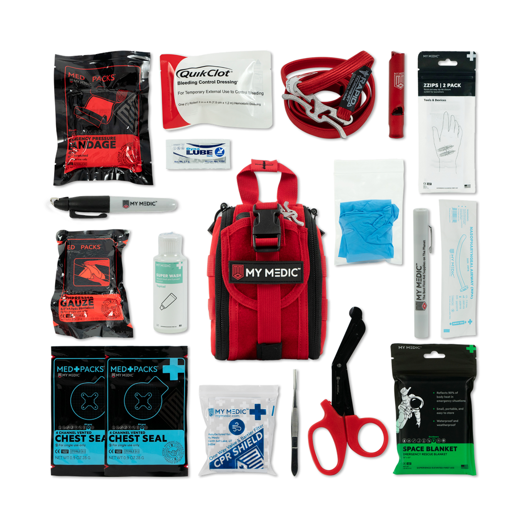 TFAK™ Trauma First Aid Kit