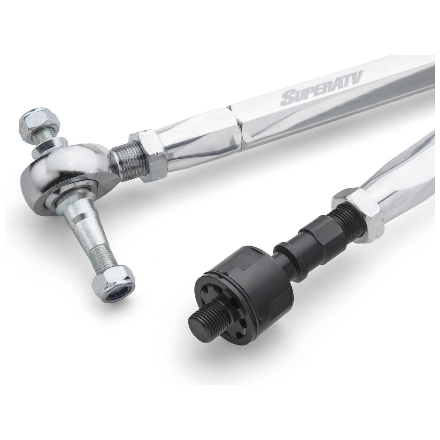 Kawasaki KRX RackBoss 2.0 Billet Aluminum Hex Tie Rod Kit | SuperATV