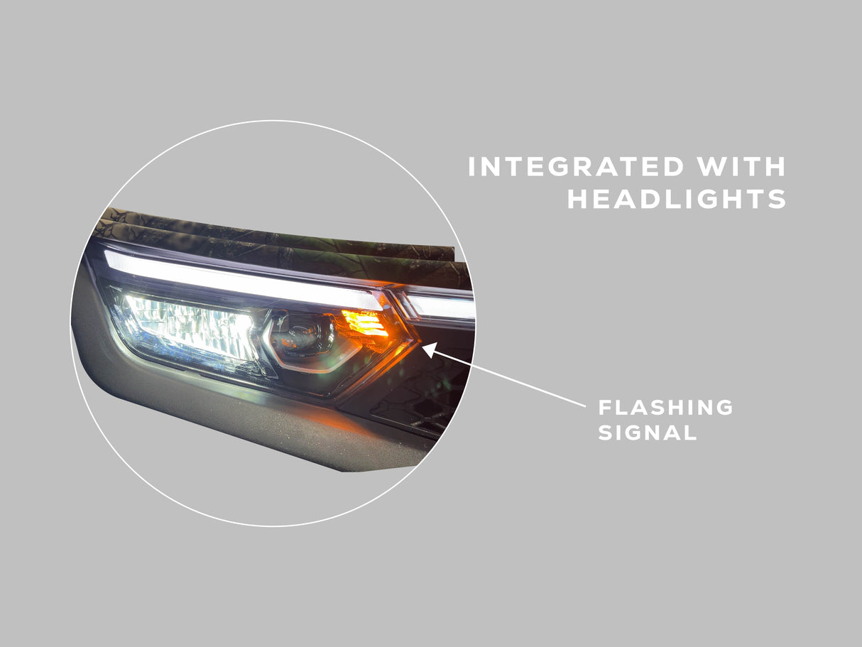 2025+ CF Moto Uforce U10 Highland - Factory Headlights