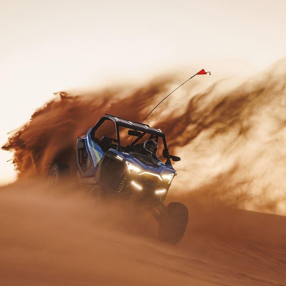 Polaris RZR Pro R Plug & Play Apex Running Lights | Ravek