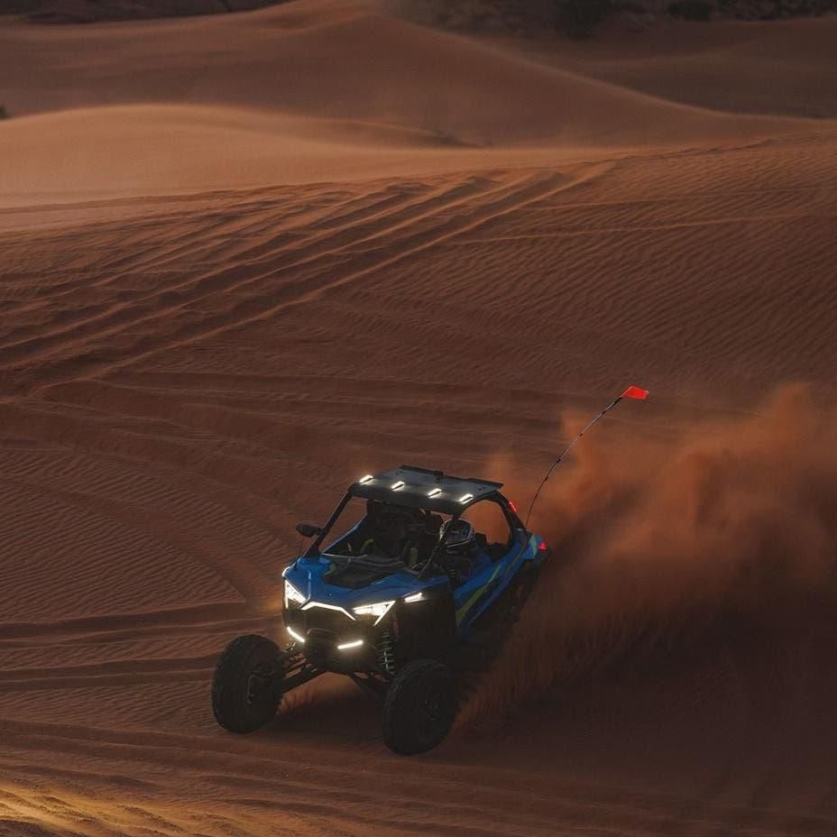 Polaris RZR Pro R Plug & Play Apex Running Lights | Ravek