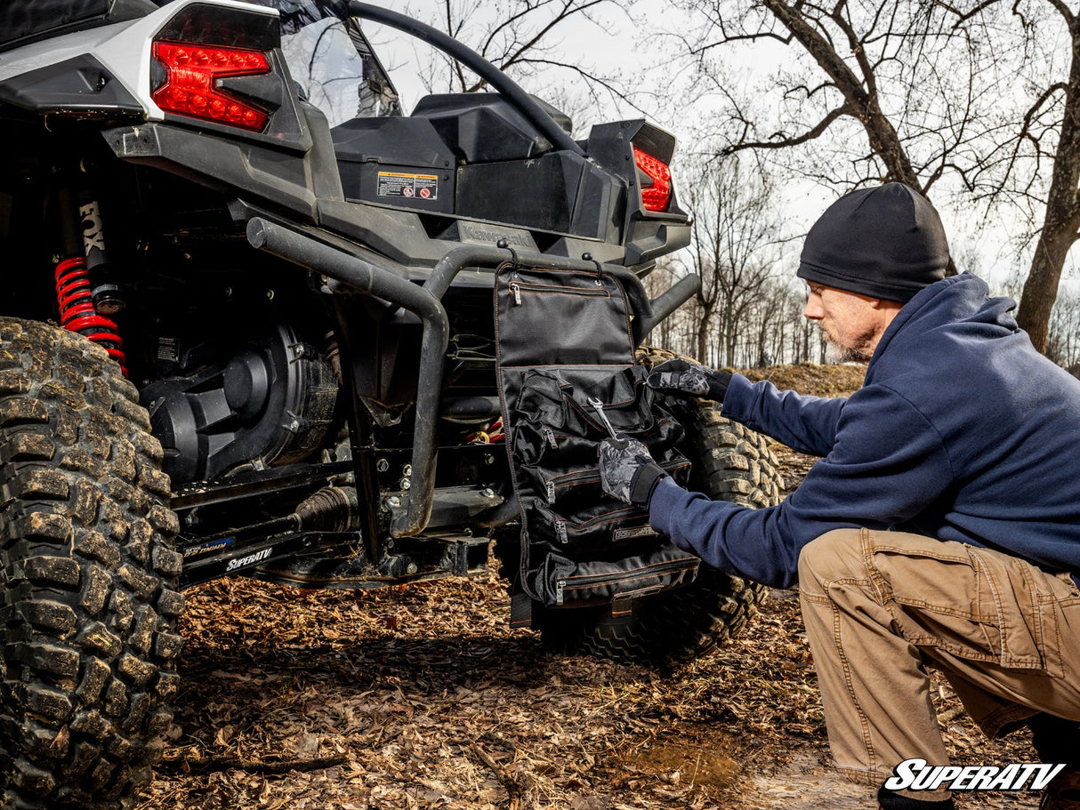 Pouch Roll-Up Tool Bag