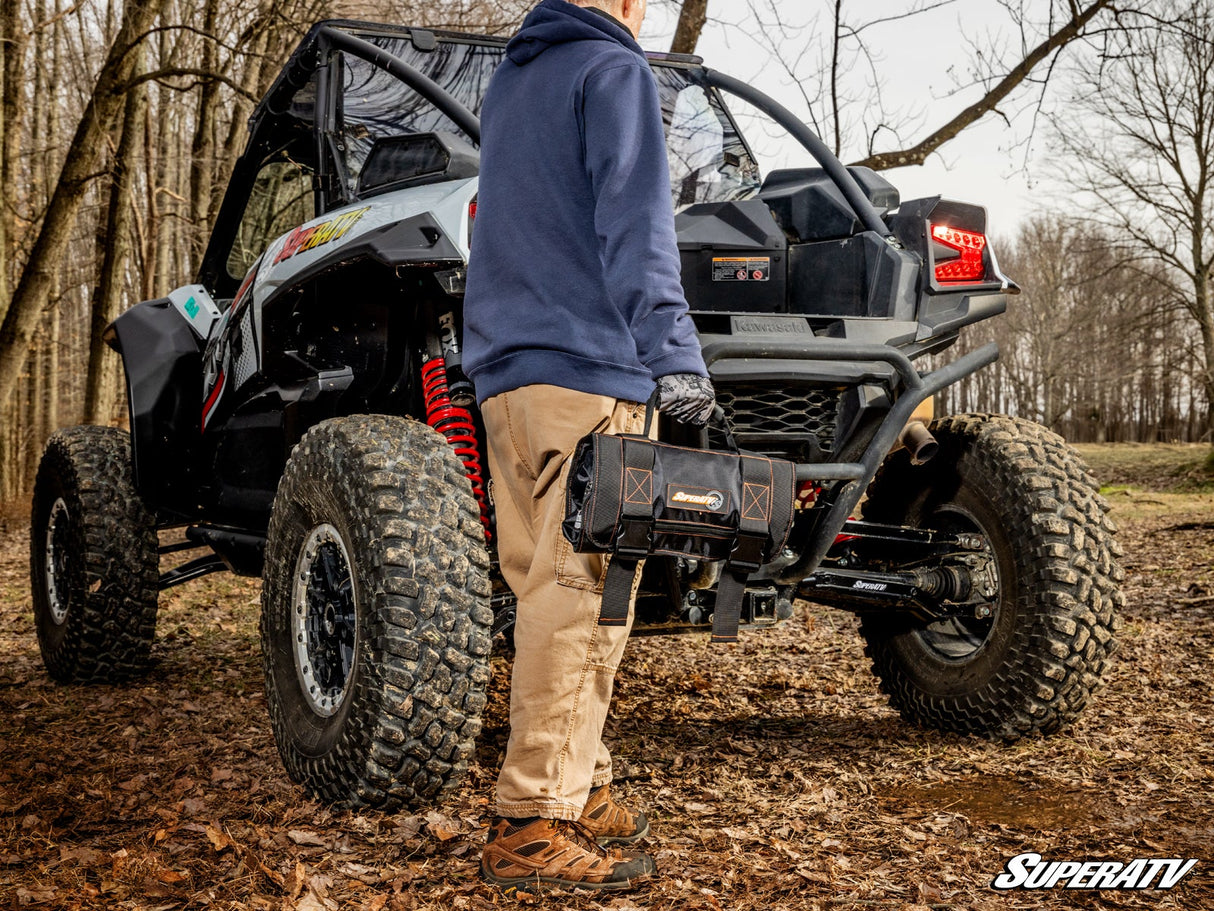Pouch Roll-Up Tool Bag