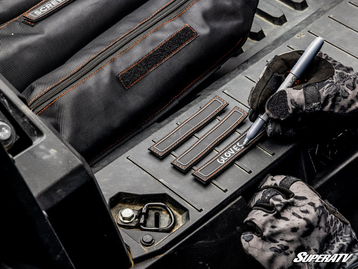 Pouch Roll-Up Tool Bag