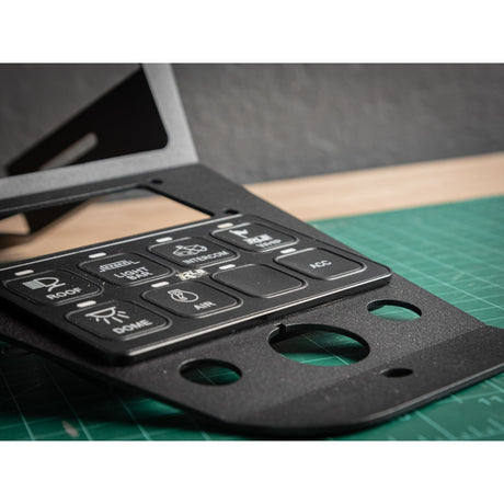 Polaris RZR Pro / Turbo R Rugged Radios RLB / 8 Gang | Stay Flush Motorsports