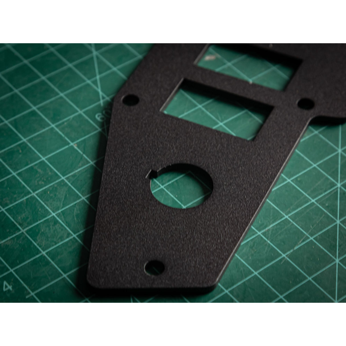 Polaris RZR Turbo S Switch Pro RCR 12 Mount | Stay Flush Motorsports