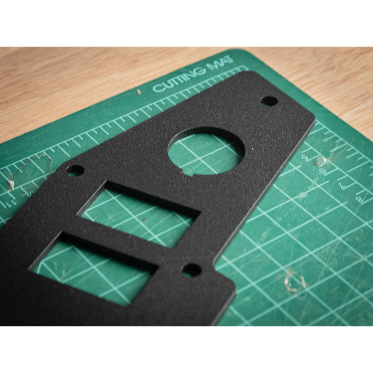 Polaris RZR Turbo S Switch Pro RCR 12 Mount | Stay Flush Motorsports