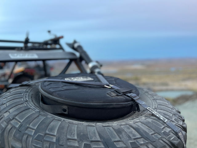 Revolve Essential UTV Kit with BOXO USA Tools