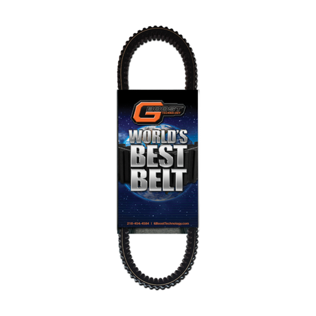 Kawasaki KRX World's Best Belt | G Boost