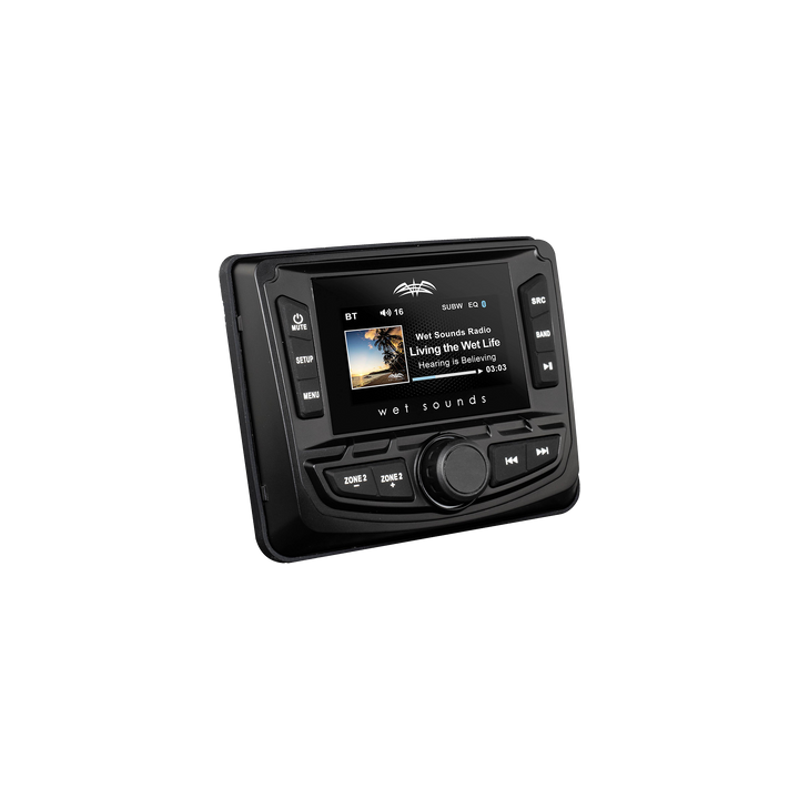 Polaris RZR Signature Series Stage 7 Stereo Kit | UTV Stereo