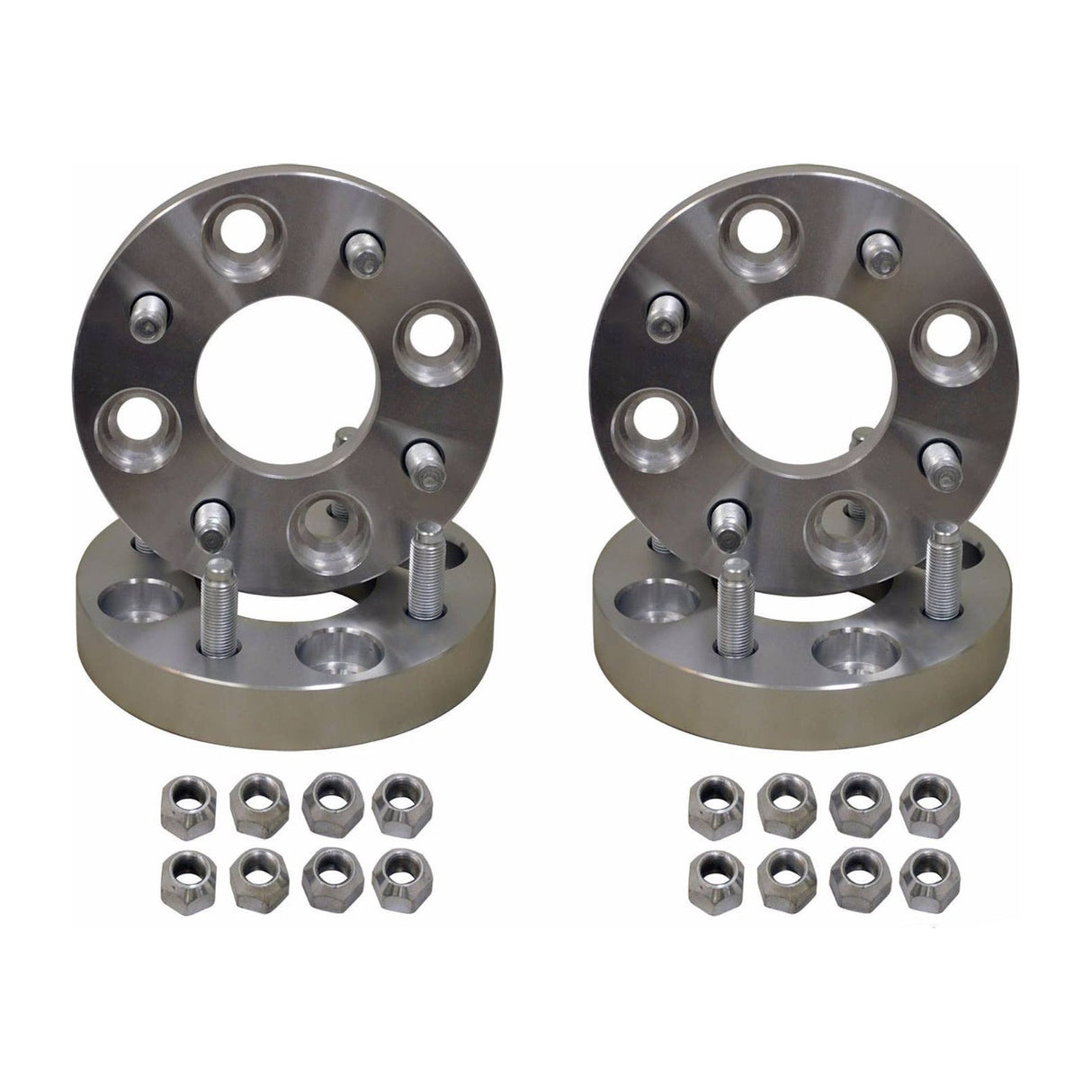 Honda 4/110 to 4/156 Wheel Adapter (1.5") | SuperATV