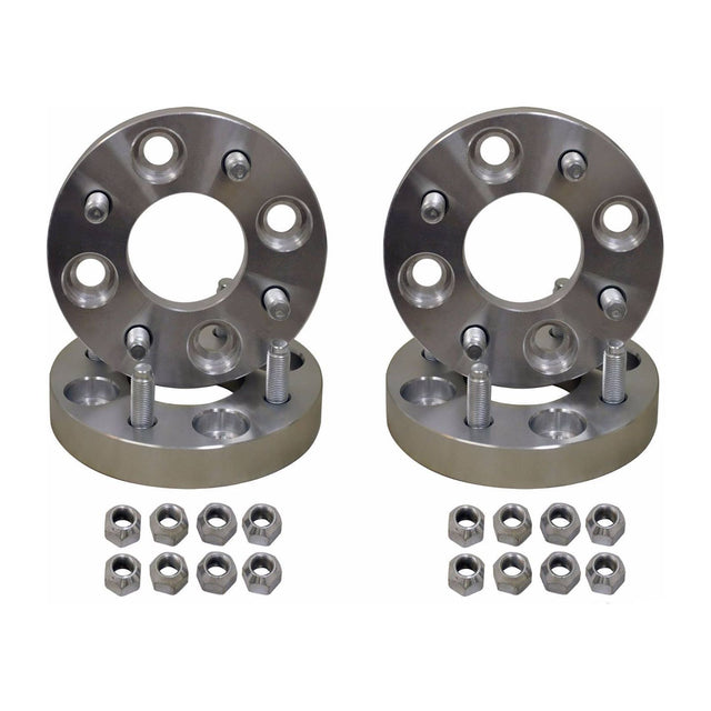 Honda 4/110 to 4/156 Wheel Adapter (1.5") | SuperATV