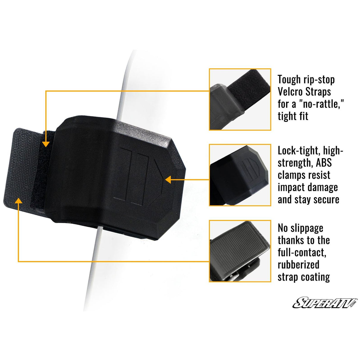 Polaris Ranger XP 1000 Vented Full Windshield | SuperATV