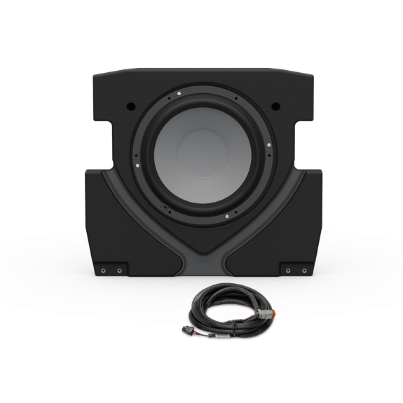 Can Am X3 M2 10" Element Ready Loaded Subwoofer Enclosure | Rockford Fosgate
