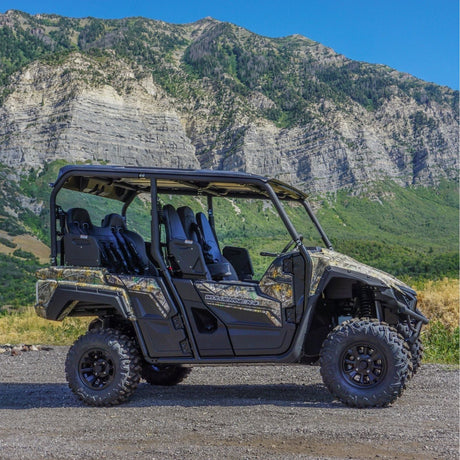 Yamaha Wolverine Bump Seat | UTVMA