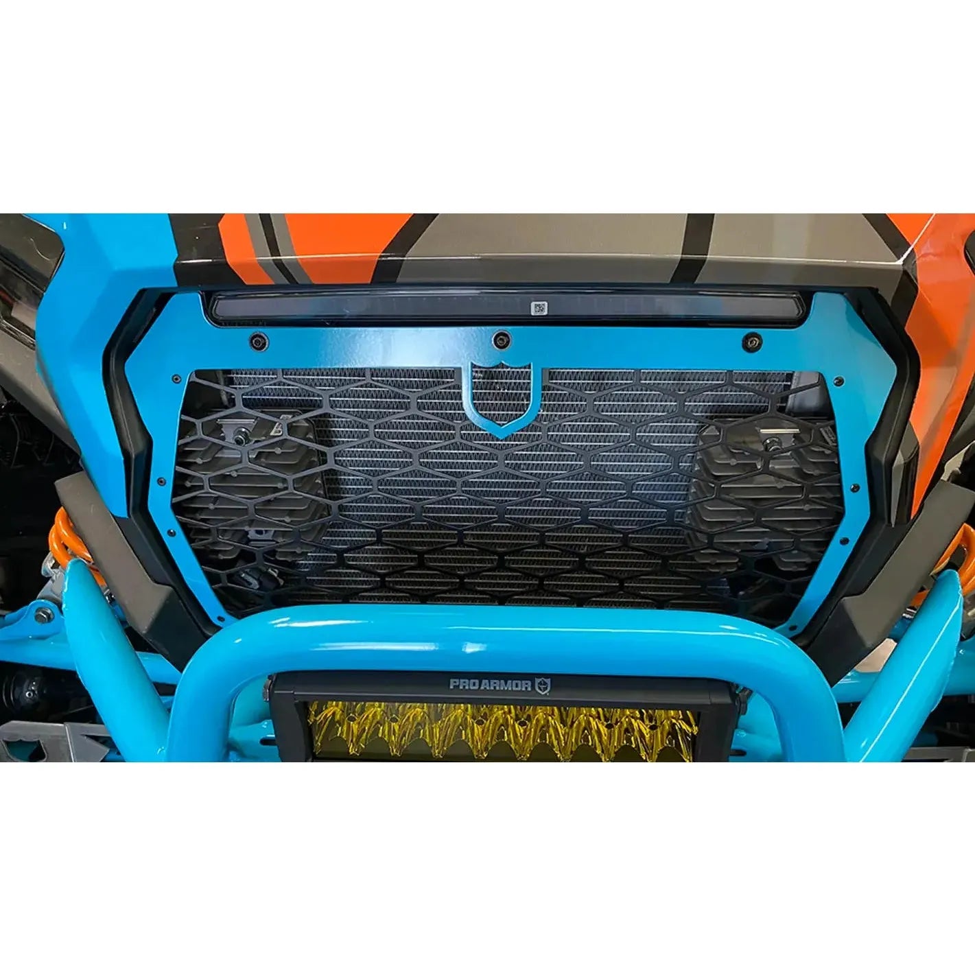 Polaris RZR XP Front Grille | Pro Armor
