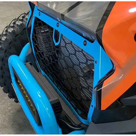 Polaris RZR XP Front Grille | Pro Armor