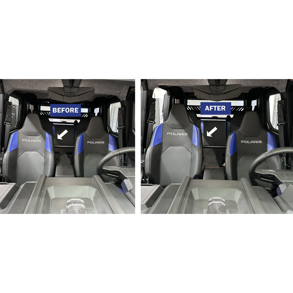 Polaris Xpedition Seat Riser Kit | RPM Powersports