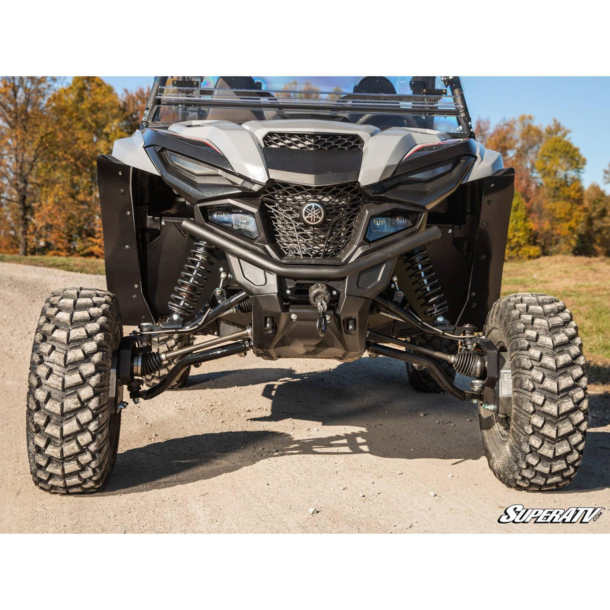 Yamaha Wolverine RMAX Inner Fender Guards | SuperATV