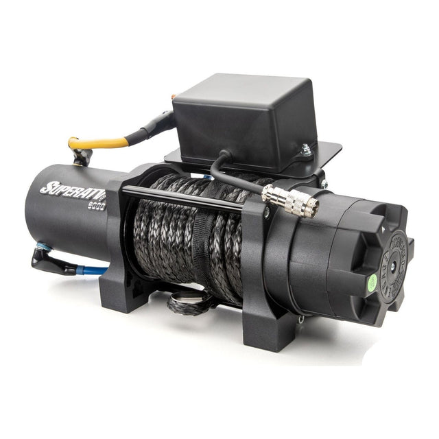 Polaris RZR XP 1000 Ready-Fit Winch (GARAGE SALE) | SuperATV