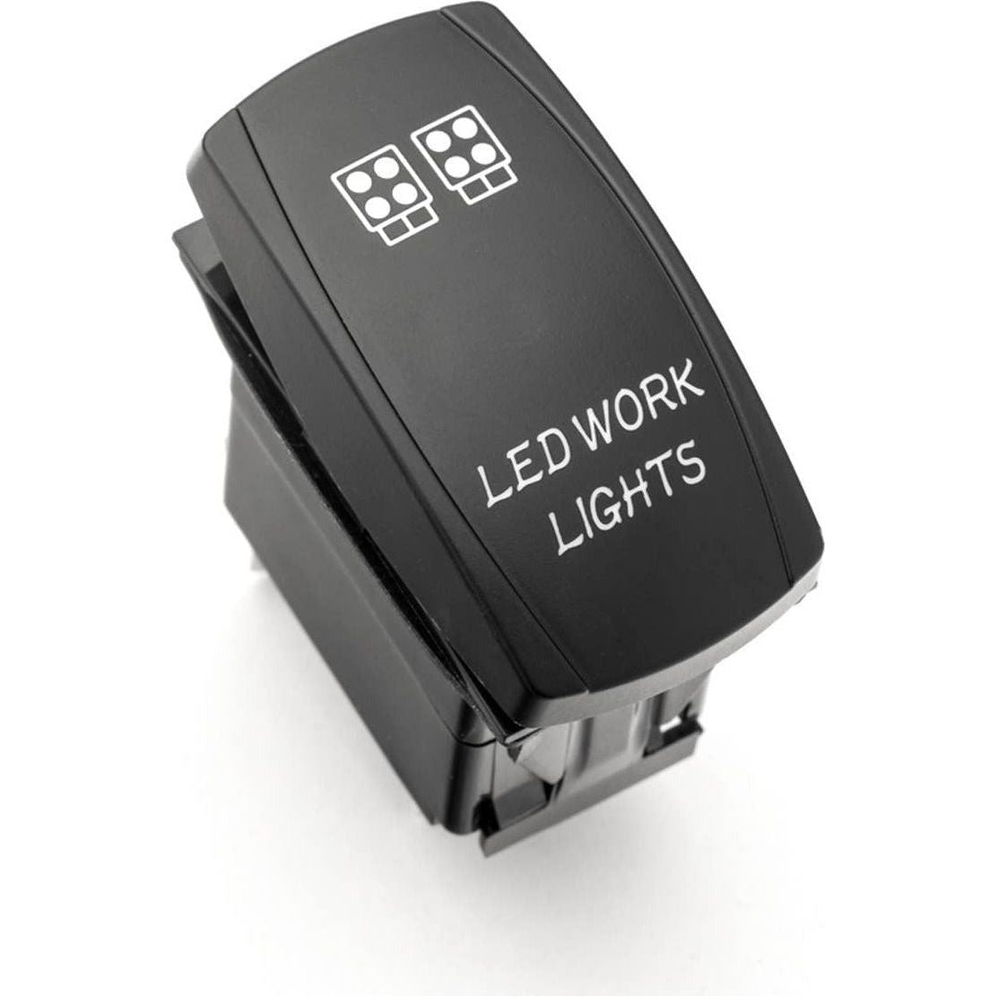 3" LED Recessed Cube Lights | SuperATV