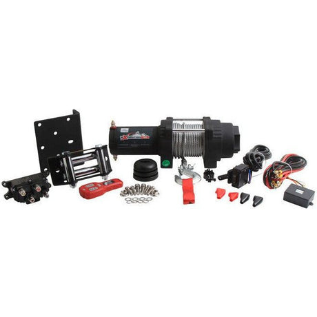 3500 LB Wire Winch (4 Bolt)