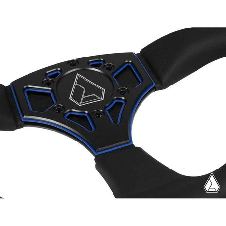 350R Leather UTV Steering Wheel | Assault Industries