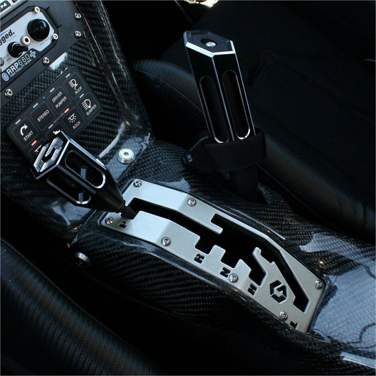 Can Am X3 Shift Gate | Geiser Performance