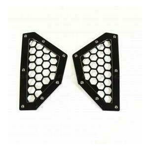 50 Caliber Racing Can Am X3 Billet Rear Grille Bezels
