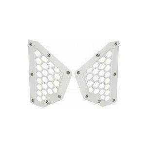 50 Caliber Racing Can Am X3 Billet Rear Grille Bezels