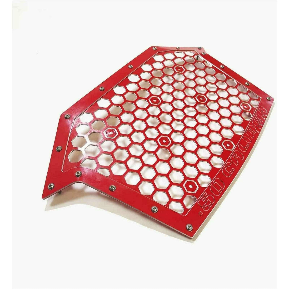 Polaris RZR Pro XP Front Grille | 50 Caliber Racing