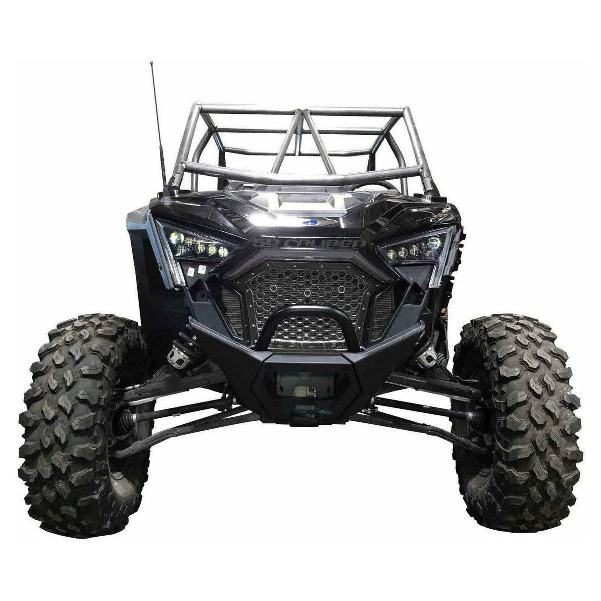 Polaris RZR Pro XP Front Grille | 50 Caliber Racing