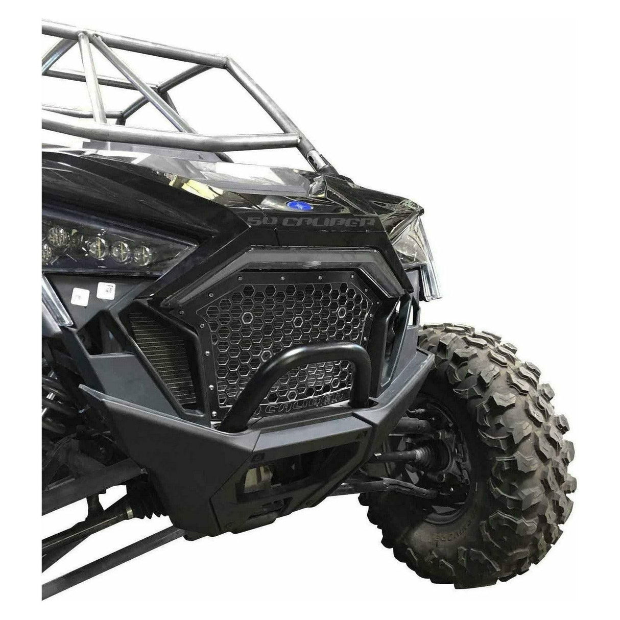 Polaris RZR Pro XP Front Grille | 50 Caliber Racing